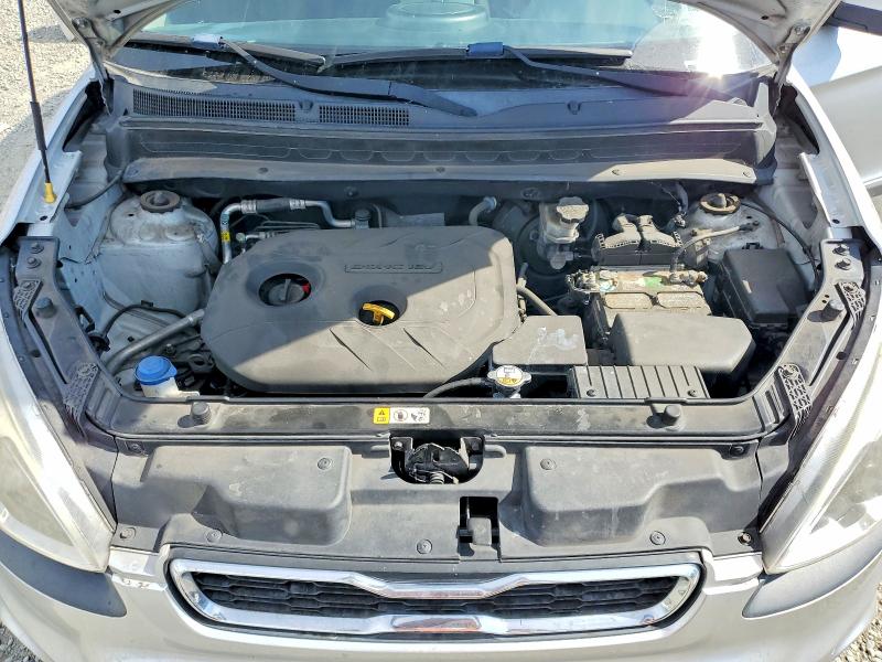 Aukcja sprzedaży 2012 Kia Soul, vin: KNDJT2A63C7435116, numer aukcji: 60616736