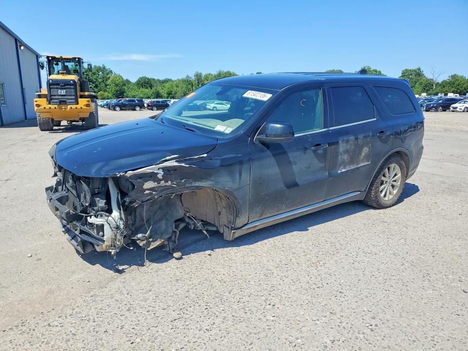 Aukcja sprzedaży 2019 Dodge Durango, vin: 1C4RDJAG2KC674147, numer aukcji: 61502106