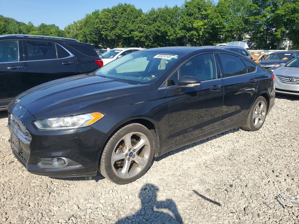 Auction sale of the 2014 Ford Fusion, vin: 1FA6P0HD2E5400879, lot number: 60929146