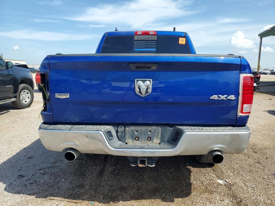Продажа на аукционе авто 2014 Ram 1500, vin: 1C6RR7NT4ES440170, номер лота: 58708856