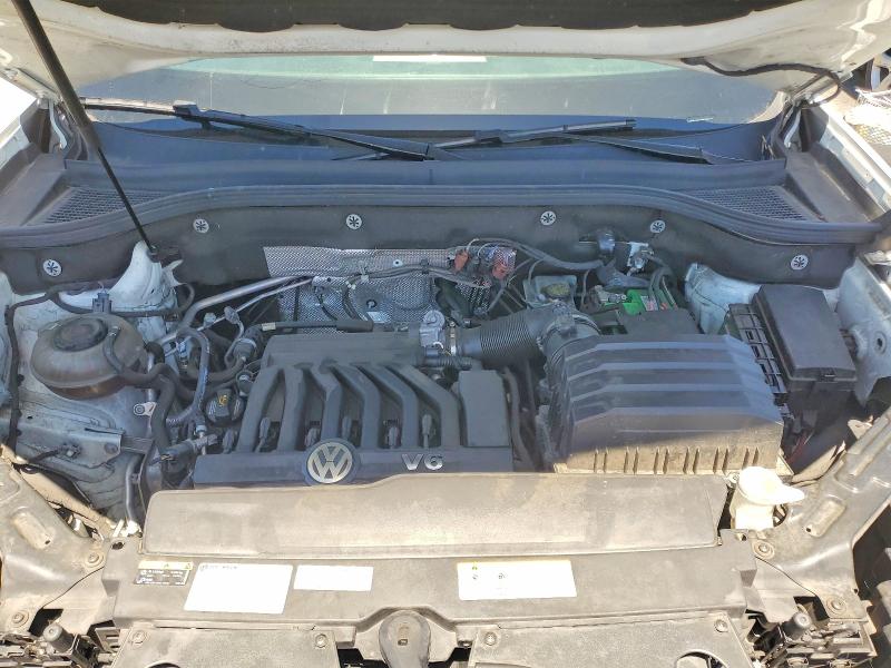 Продаж на аукціоні авто 2021 Volkswagen Atlas, vin: 1V2WR2CA1MC568776, номер лоту: 60468246
