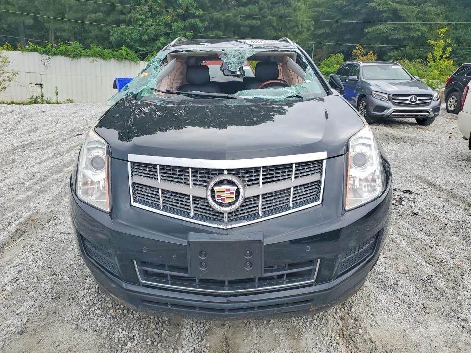 Продажа на аукционе авто 2011 Cadillac Srx, vin: 3GYFNAEY8BS678792, номер лота: 60890206