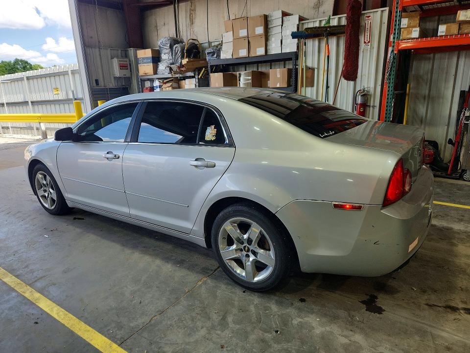 2010 Chevrolet Malibu მანქანა იყიდება აუქციონზე, vin: 1G1ZC5E05AF183682, აუქციონის ნომერი: 59614966