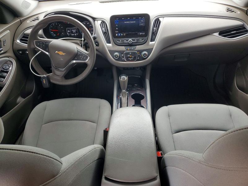 61630176 :رقم المزاد ، 1G1ZC5ST7LF136249 vin ، 2020 Chevrolet Malibu مزاد بيع