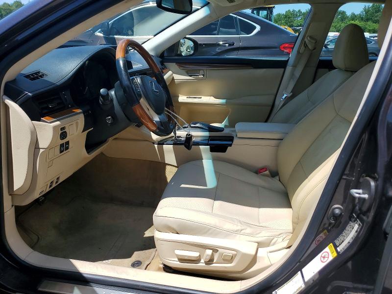 2013 Lexus Es მანქანა იყიდება აუქციონზე, vin: JTHBW1GGXD2004730, აუქციონის ნომერი: 62621336