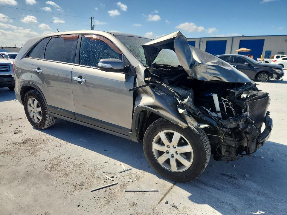 Продаж на аукціоні авто 2012 Kia Sorento, vin: 5XYKT3A16CG202106, номер лоту: 59314866