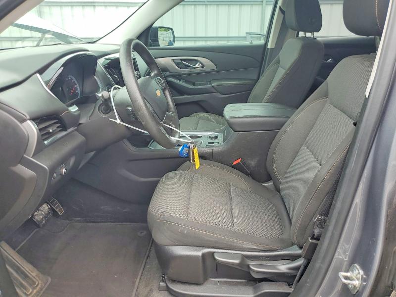 53559216 :رقم المزاد ، 1GNEVFKW3KJ226971 vin ، 2019 Chevrolet Traverse مزاد بيع