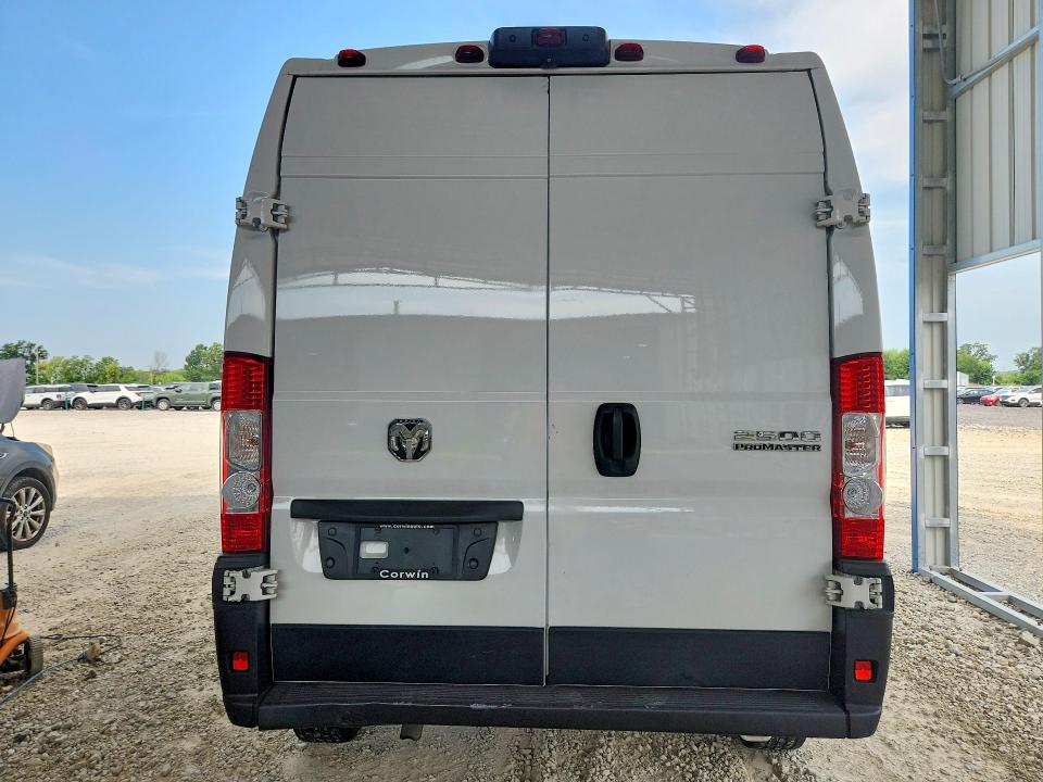 Aukcja sprzedaży 2023 Ram Promaster 2500, vin: 3C6LRVDGXPE504829, numer aukcji: 70540666