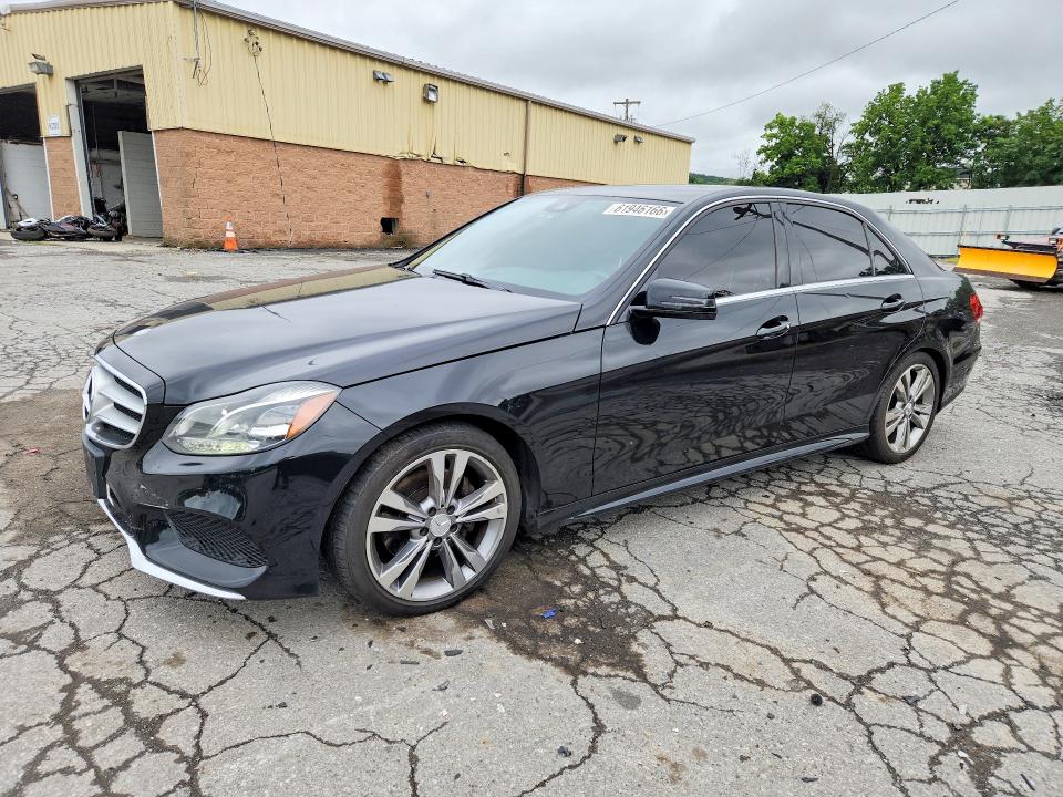 61946166 :رقم المزاد ، WDDHF8JB5GB240469 vin ، 2016 Mercedes-benz E مزاد بيع