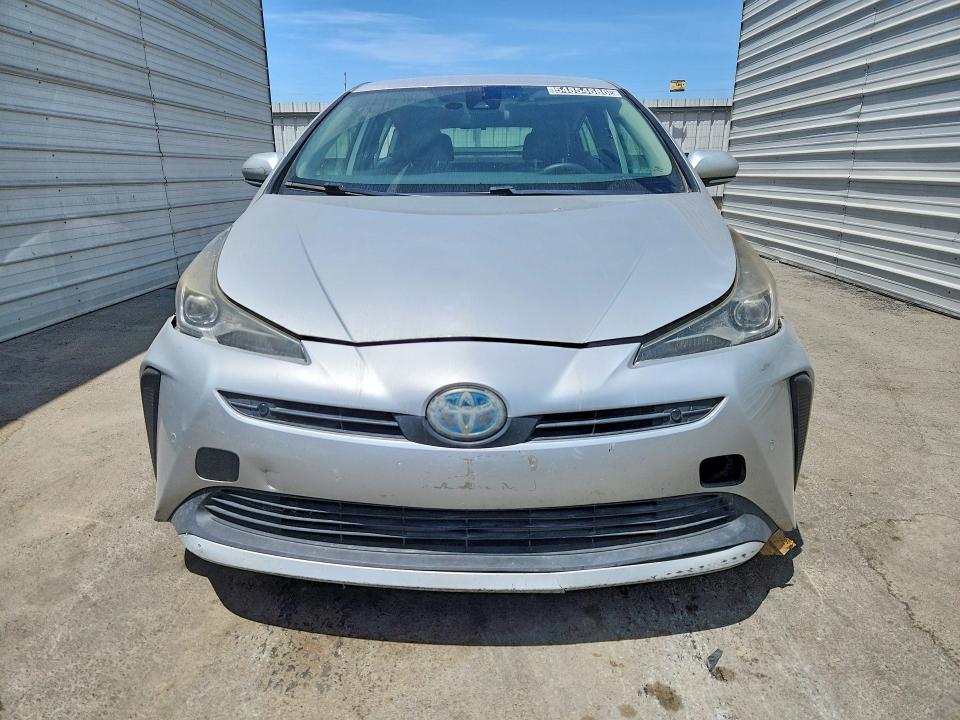 2019 Toyota Prius მანქანა იყიდება აუქციონზე, vin: JTDKARFUXK3077447, აუქციონის ნომერი: 54854686