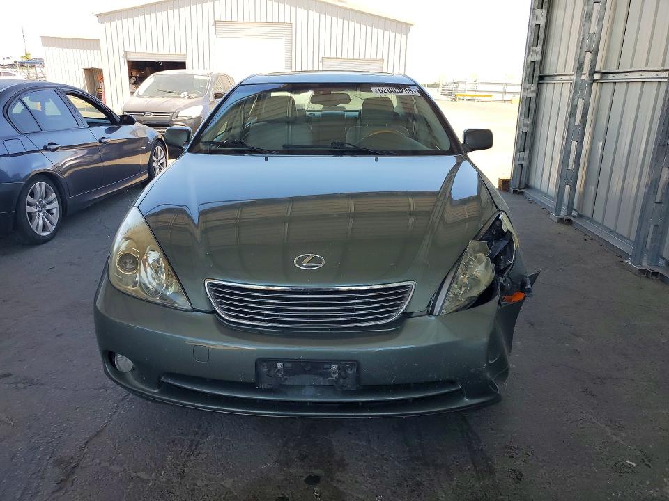 62883286 :رقم المزاد ، JTHBA30G055067906 vin ، 2005 Lexus Es مزاد بيع