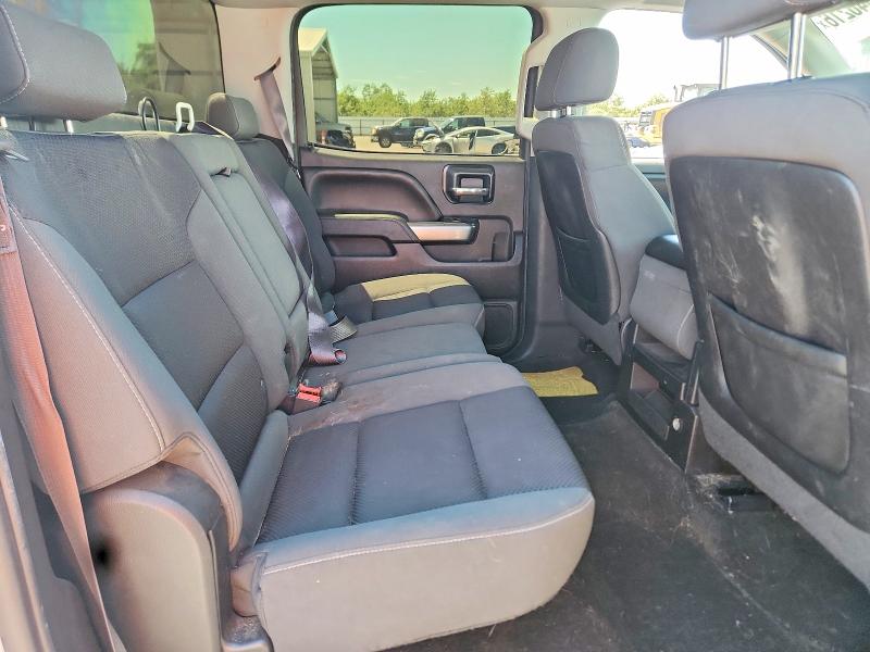 2014 Chevrolet Silverado მანქანა იყიდება აუქციონზე, vin: 3GCUKREH3EG512580, აუქციონის ნომერი: 61346216