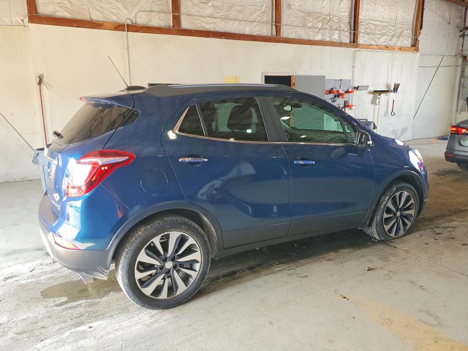 62567576 :رقم المزاد ، KL4CJGSM0KB940917 vin ، 2019 Buick Encore مزاد بيع
