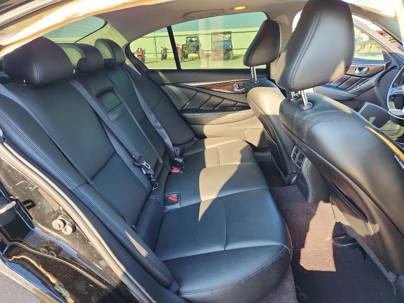 Продажа на аукционе авто 2018 Infiniti Q50, vin: JN1EV7AR6JM437866, номер лота: 62323146
