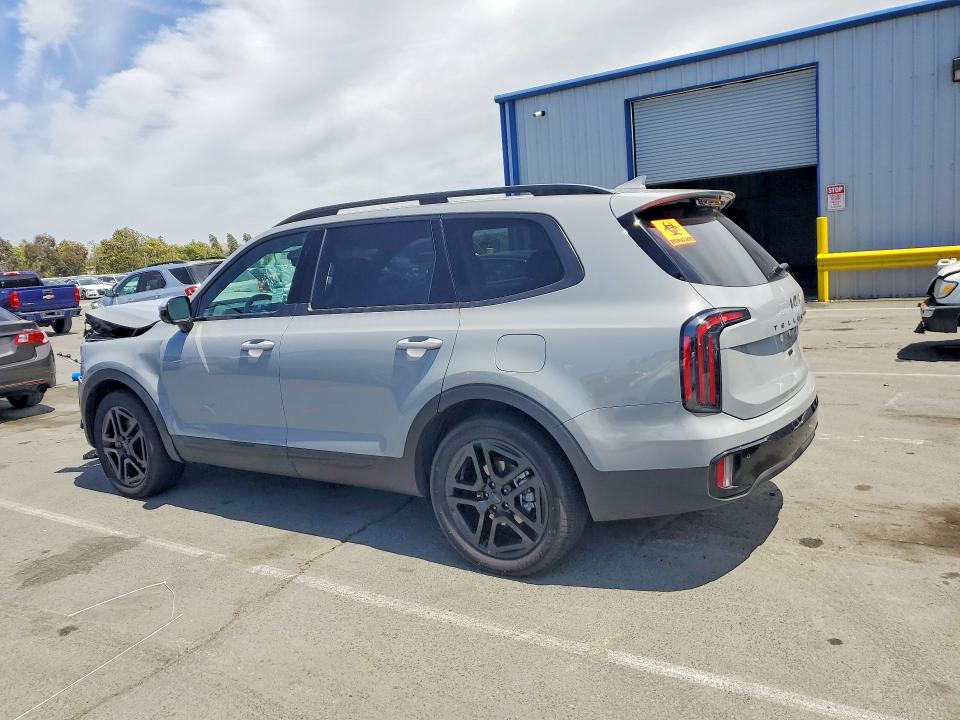 2025 Kia Telluride მანქანა იყიდება აუქციონზე, vin: 5XYP5DGC2SG632499, აუქციონის ნომერი: 59909926