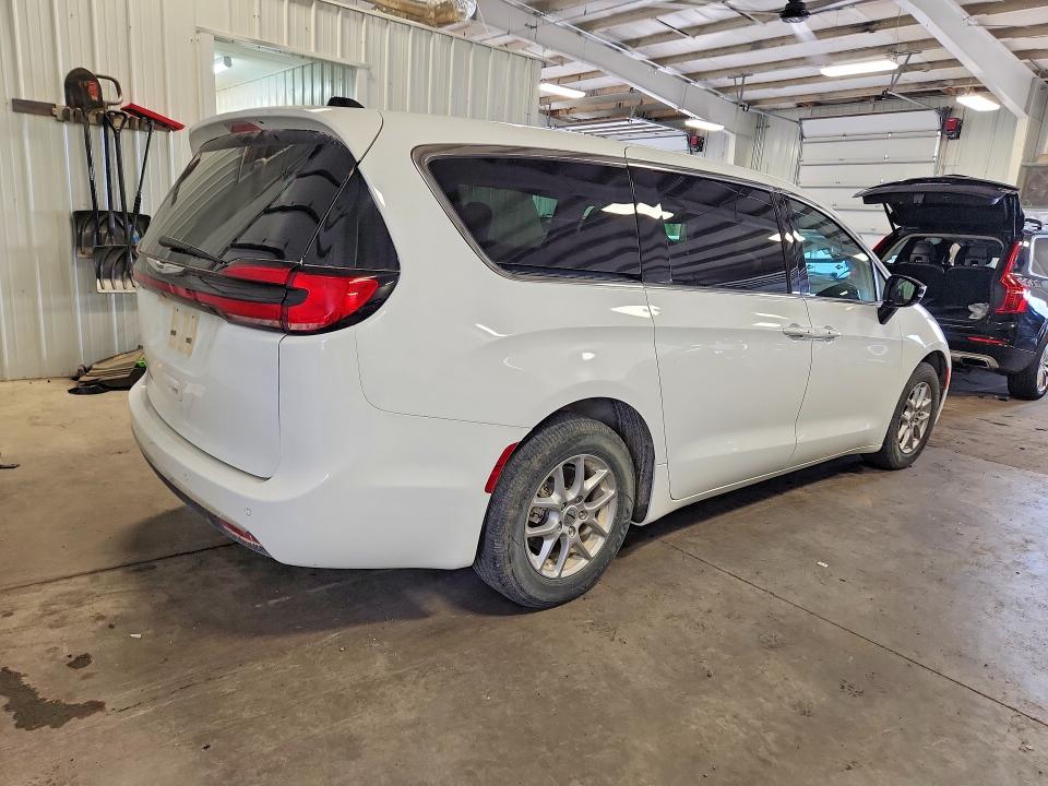 58595086 :رقم المزاد ، 2C4RC1BG2RR118584 vin ، 2024 Chrysler Pacifica مزاد بيع