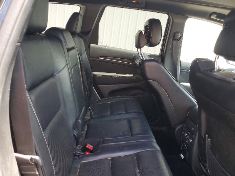 2014 Jeep Grand Cherokee მანქანა იყიდება აუქციონზე, vin: 1C4RJFCM9EC580554, აუქციონის ნომერი: 61409566