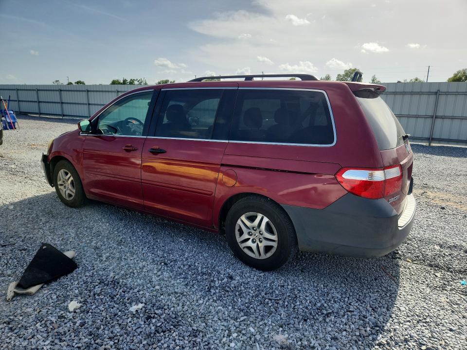 Aukcja sprzedaży 2006 Honda Odyssey, vin: 5FNRL384X6B079159, numer aukcji: 61558856