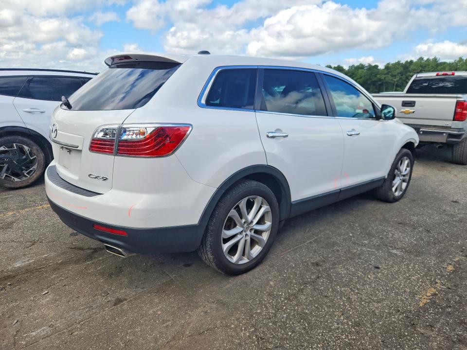 Aukcja sprzedaży 2012 Mazda Cx-9, vin: JM3TB2DA5C0353934, numer aukcji: 61416706