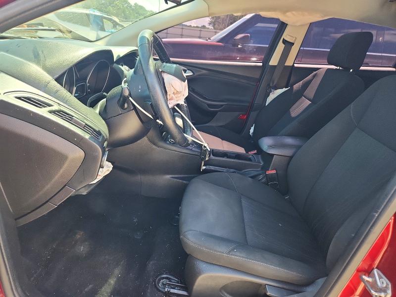 Aukcja sprzedaży 2017 Ford Focus, vin: 1FADP3F24HL321000, numer aukcji: 60825716