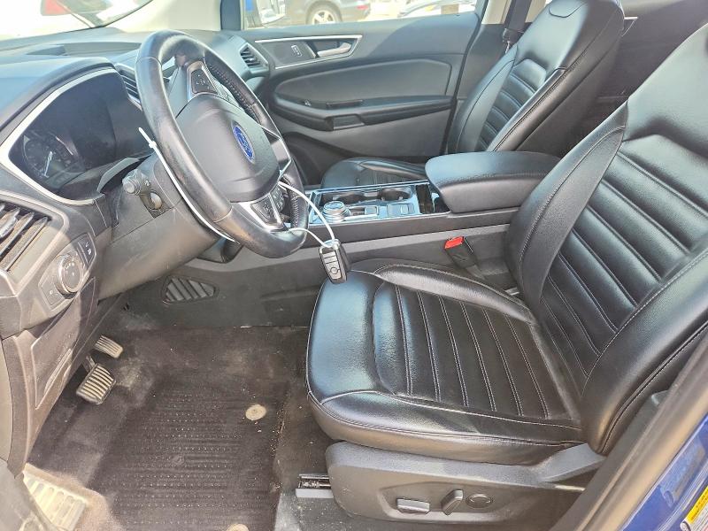 61049116 :رقم المزاد ، 2FMPK4J91LBA64611 vin ، 2020 Ford Edge مزاد بيع