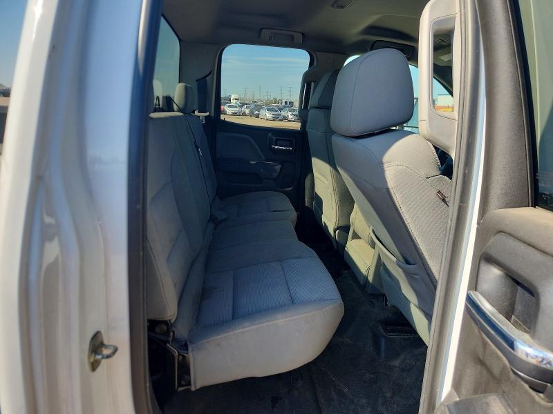 2018 Chevrolet Silverado მანქანა იყიდება აუქციონზე, vin: 1GC2KUEG9JZ291918, აუქციონის ნომერი: 61856356