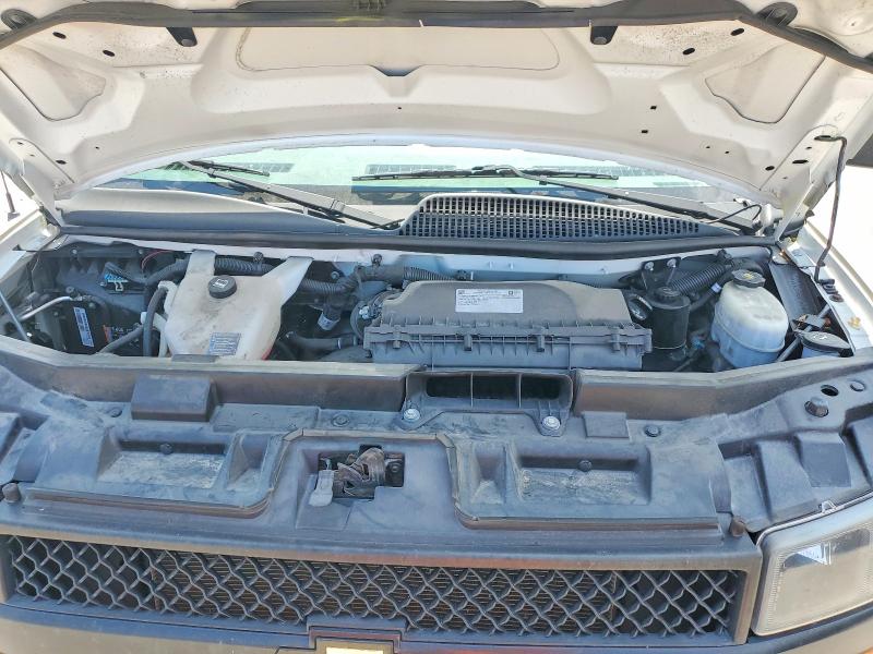 Aukcja sprzedaży 2021 Chevrolet Express G2500, vin: 1GCWGAFP5M1146085, numer aukcji: 59606376