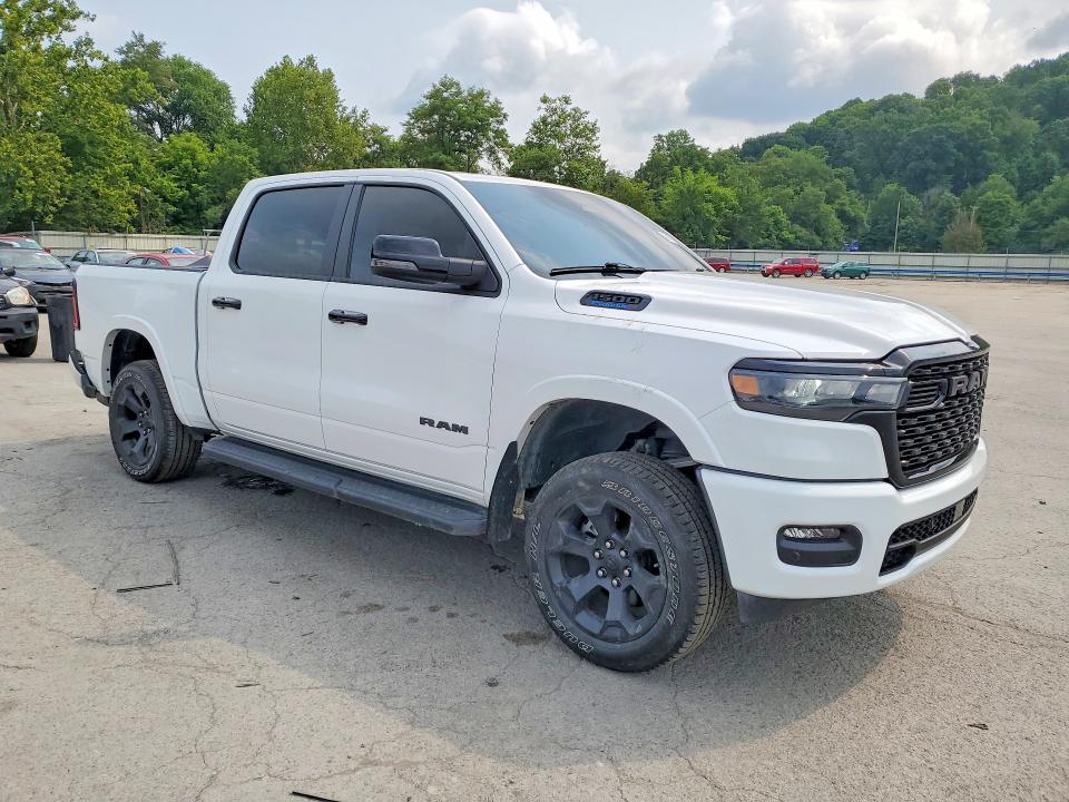 Aukcja sprzedaży 2025 Ram 1500, vin: 1C6RRFFG9SN583721, numer aukcji: 62417056