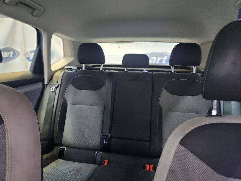 Продажа на аукционе авто 2022 Volkswagen Taos, vin: 3VVDX7B20NM017049, номер лота: 61881876