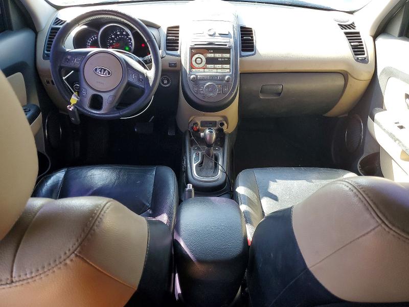 Продаж на аукціоні авто 2012 Kia Soul, vin: KNDJT2A60C7472592, номер лоту: 62726506