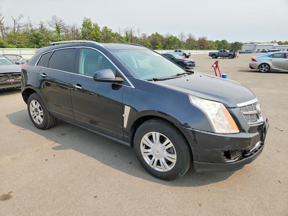 2012 Cadillac Srx მანქანა იყიდება აუქციონზე, vin: 3GYFNAE37CS523026, აუქციონის ნომერი: 60921936