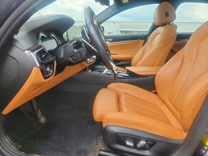 Продажа на аукционе авто 2018 Bmw 530, vin: WBAJA7C56JG908556, номер лота: 62633426