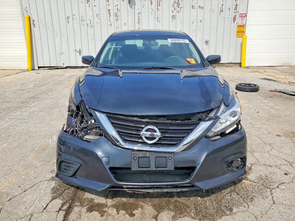 Продажа на аукционе авто 2017 Nissan Altima, vin: 1N4AL3AP1HC219297, номер лота: 58999516