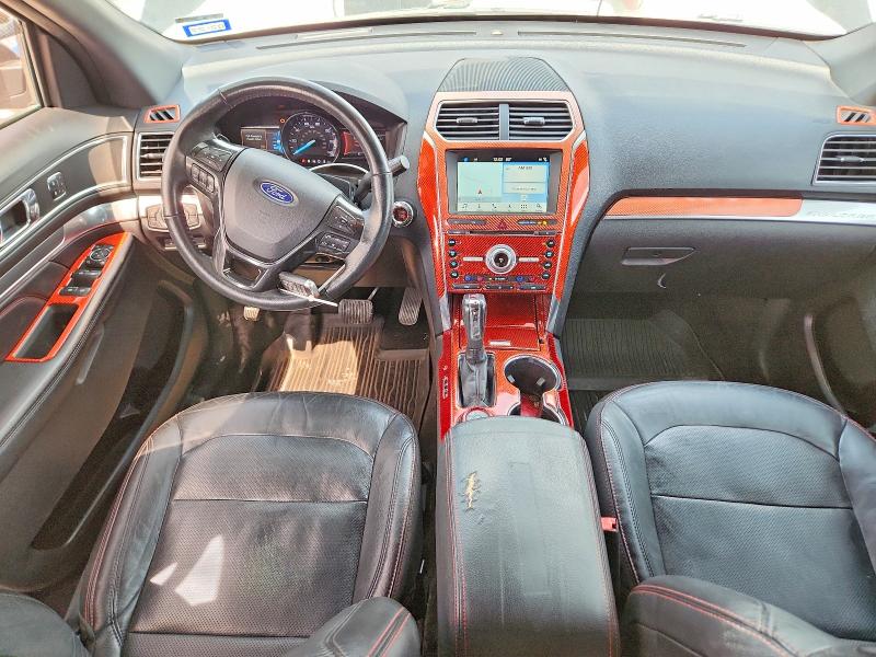 Продаж на аукціоні авто 2018 Ford Explorer, vin: 1FM5K8GT2JGB31479, номер лоту: 63254066