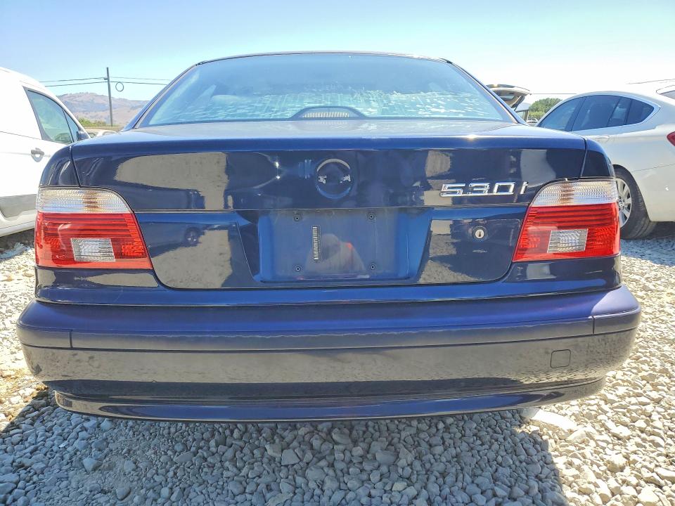 Продажа на аукционе авто 2001 Bmw 530, vin: WBADT63421CF05810, номер лота: 60140916