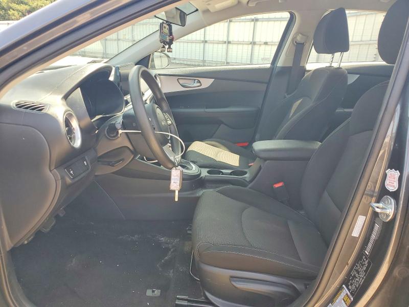 61535946 :رقم المزاد ، 3KPF24AD8RE780539 vin ، 2024 Kia Forte مزاد بيع