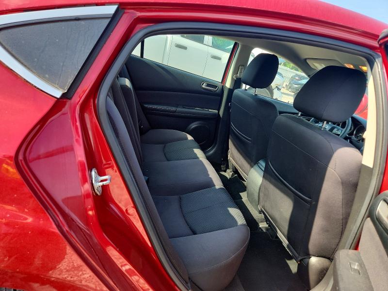 58787496 :رقم المزاد ، 1YVHZ8BH9C5M09075 vin ، 2012 Mazda 6 مزاد بيع