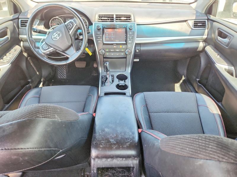 62505966 :رقم المزاد ، 4T1BF1FK3GU178604 vin ، 2016 Toyota Camry مزاد بيع