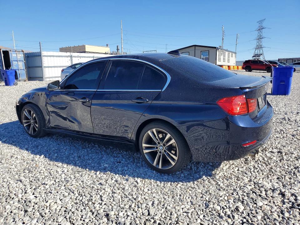 Aukcja sprzedaży 2012 Bmw 328, vin: WBA3C1C54CF432008, numer aukcji: 59665056