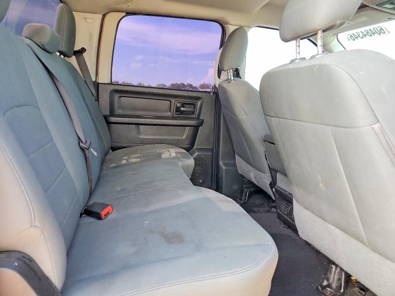 Продажа на аукционе авто 2018 Ram 1500, vin: 1C6RR6KT2JS296787, номер лота: 60484346