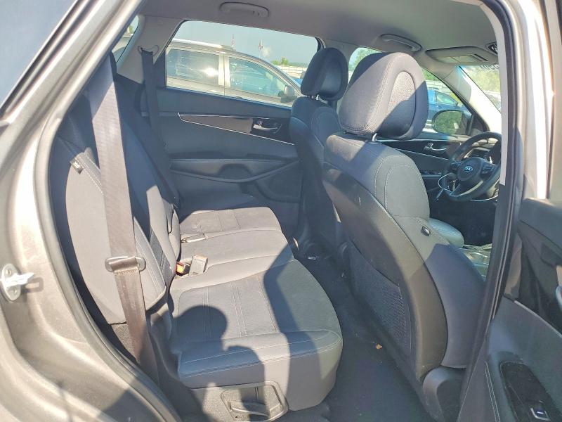 Продажа на аукционе авто 2016 Kia Sorento, vin: 5XYPG4A38GG038316, номер лота: 60412396