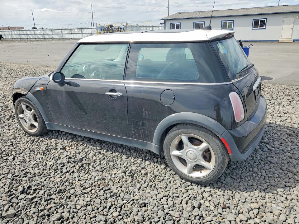 Продажа на аукционе авто 2005 Mini Cooper, vin: WMWRC33435TJ66711, номер лота: 59866746