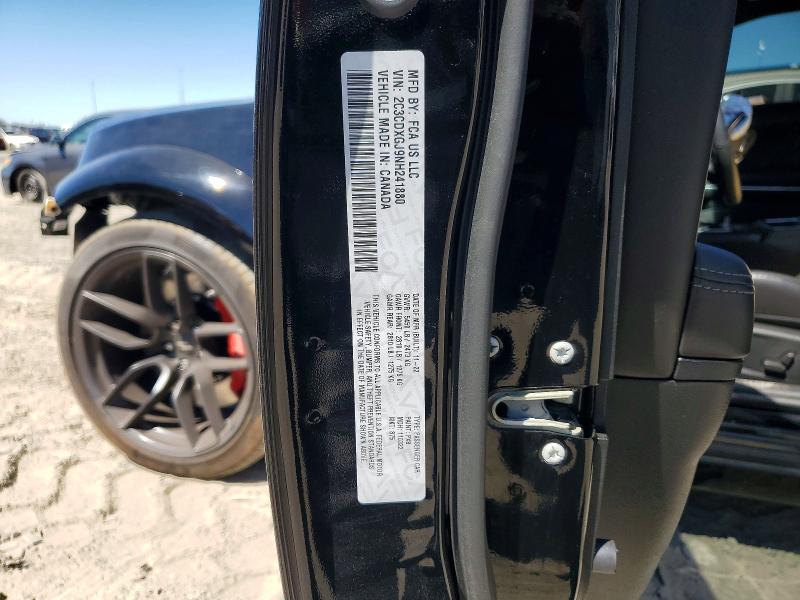 Продажа на аукционе авто 2022 Dodge Charger, vin: 2C3CDXGJ9NH241880, номер лота: 62499626