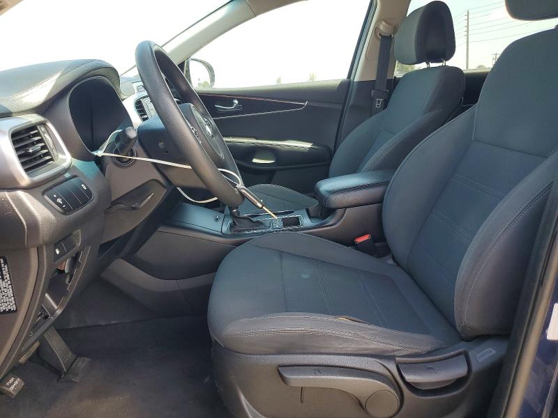 60395626 :رقم المزاد ، 5XYPGDA33GG158847 vin ، 2016 Kia Sorento مزاد بيع