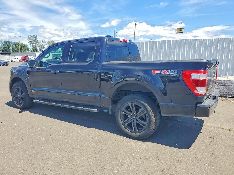 Продажа на аукционе авто 2022 Ford F150, vin: 1FTFW1ED3NFA17213, номер лота: 60431586