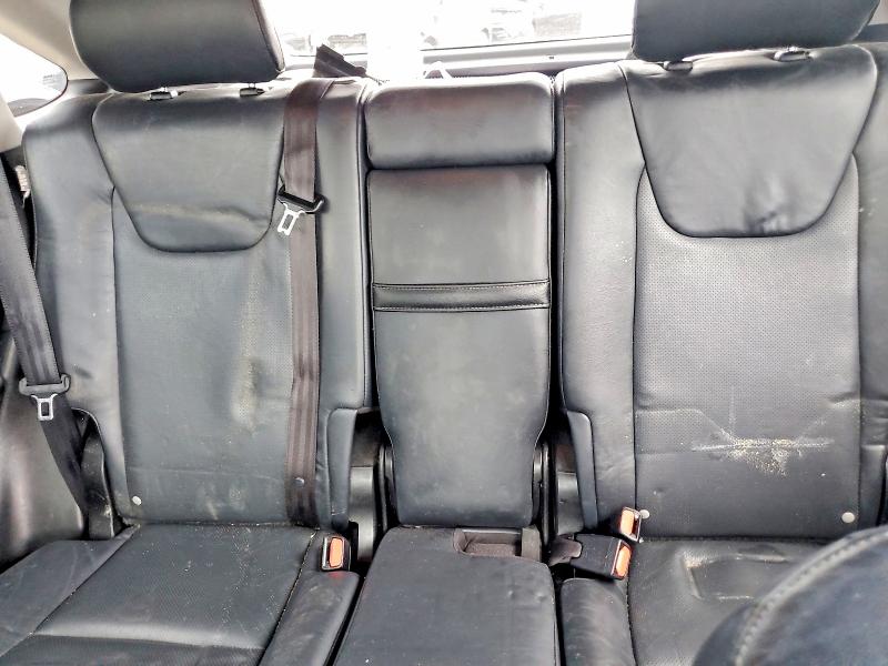 61754406 :رقم المزاد ، 2T2BK1BA4FC279980 vin ، 2015 Lexus Rx 350 مزاد بيع