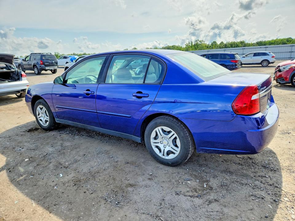 2007 Chevrolet Malibu მანქანა იყიდება აუქციონზე, vin: 1G1ZS58F57F197741, აუქციონის ნომერი: 62482886