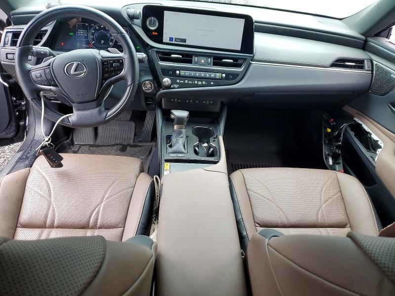 62949936 :رقم المزاد ، 58AFA1C14SU056895 vin ، 2025 Lexus Es 300h مزاد بيع