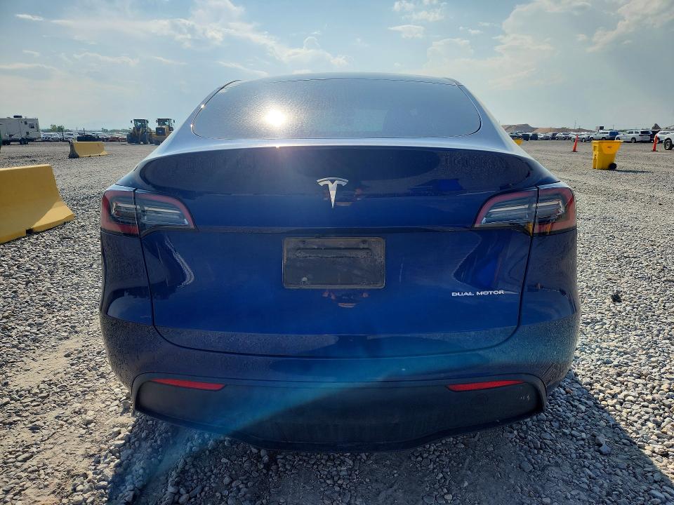 Продаж на аукціоні авто 2023 Tesla Model Y, vin: 7SAYGDEE7PA201027, номер лоту: 63388316