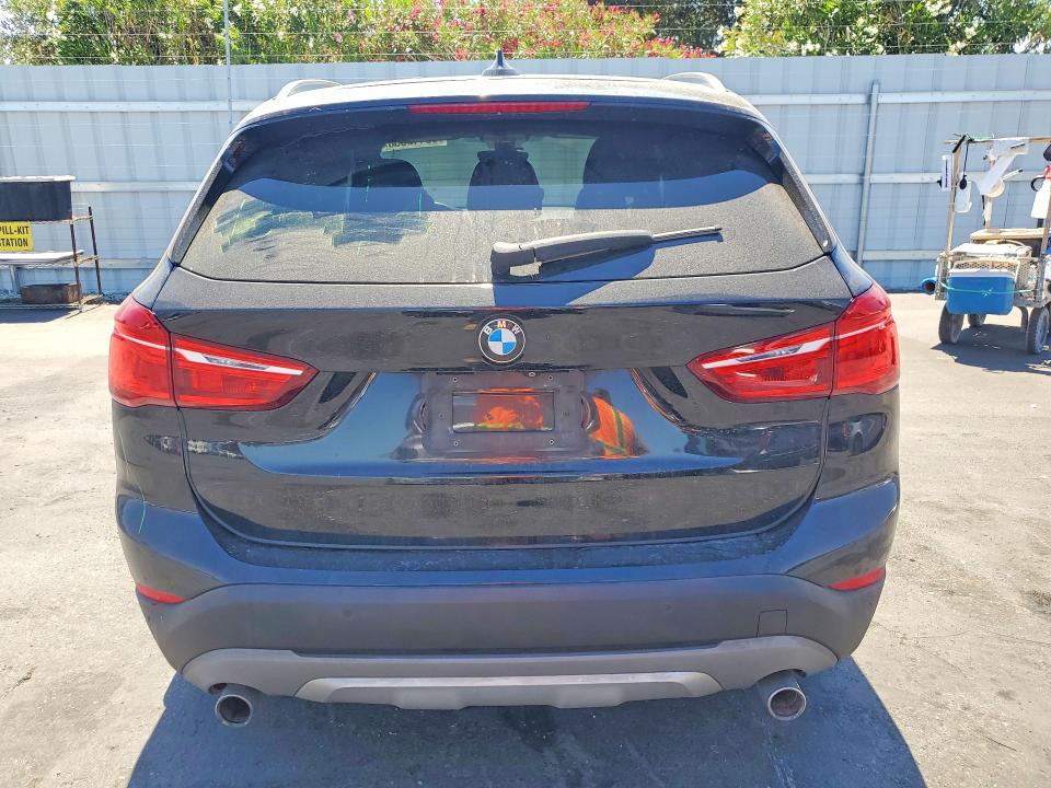 60442956 :رقم المزاد ، WBXHU7C32H5H35203 vin ، 2017 Bmw X1 مزاد بيع